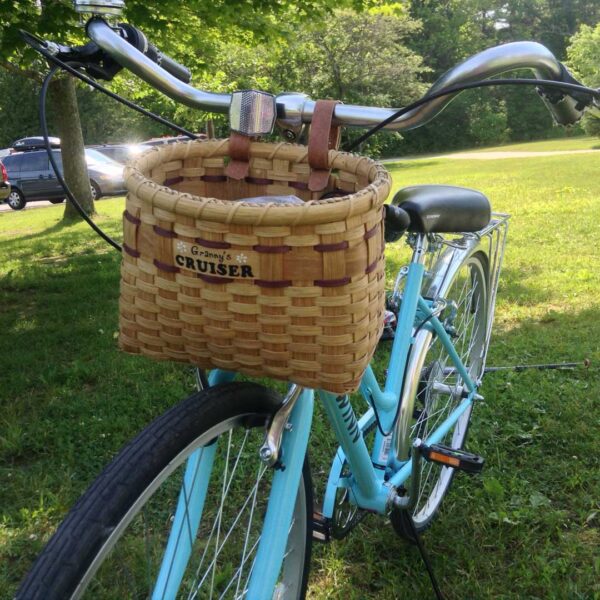 Granny's Cruiser - Bike Basket