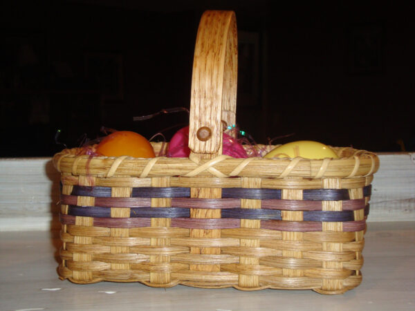 Basket for cookies or little items