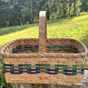 The name of this basket came from a town in Wisconsin.