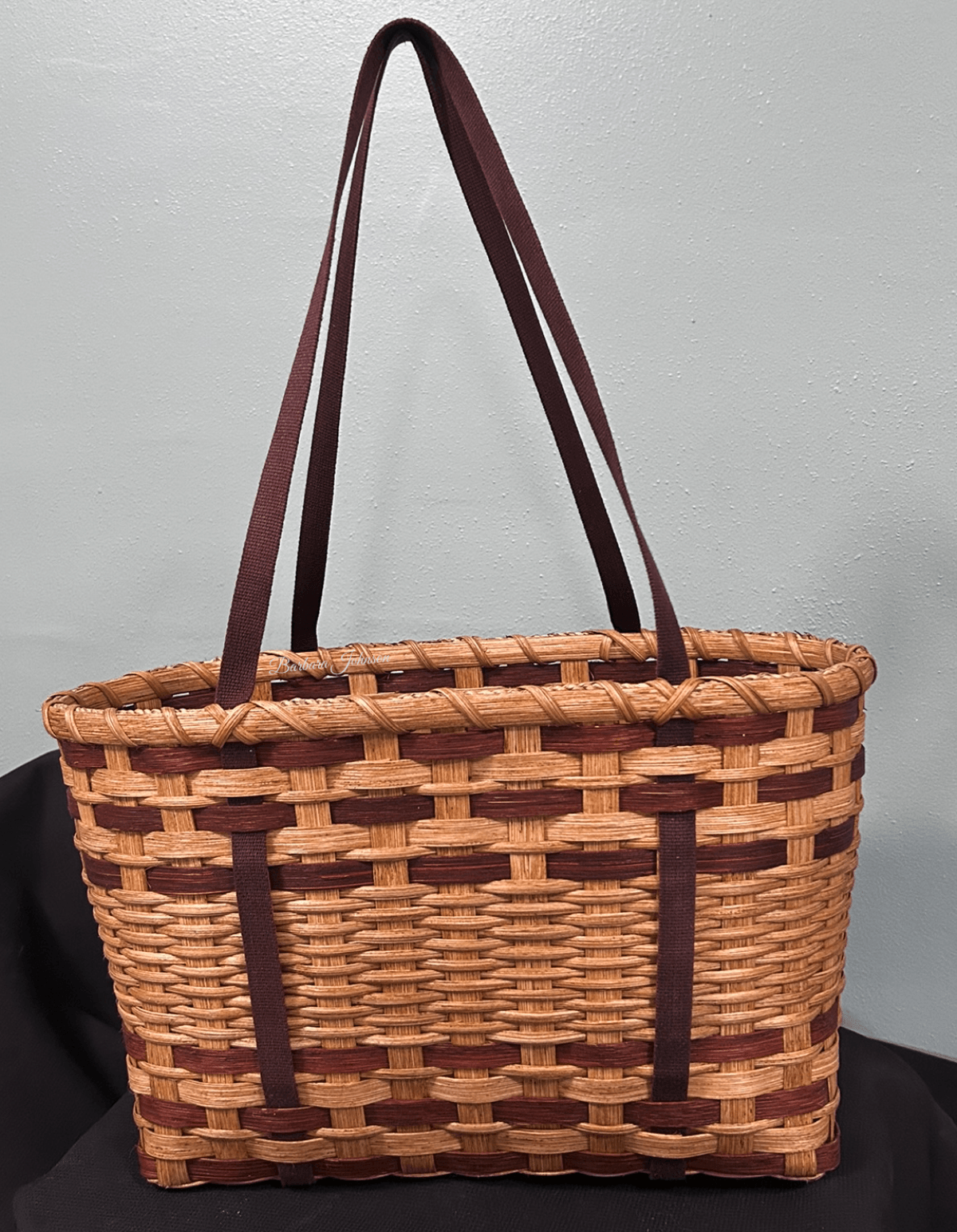 Maker's Market Tote for markets, flea markets or just shopping!